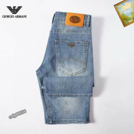 Picture of Armani Short Jeans _SKUArmanisz28-3855614169